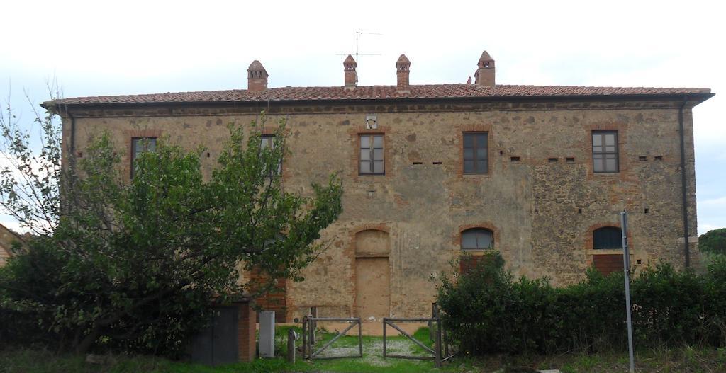Locanda Oceano Mare Bed & Breakfast San Vincenzo Exterior photo