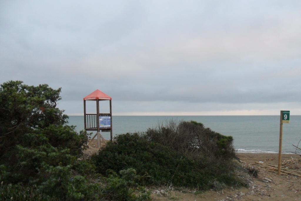 Locanda Oceano Mare Bed & Breakfast San Vincenzo Exterior photo